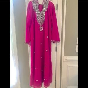 Dubai Kaftan Full Length